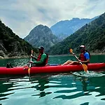 Petrastero Mountain Canyon Retreat-Agrafa , Greece 3*
