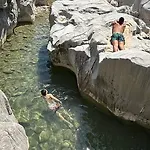 Petrastero Mountain Canyon Retreat-Agrafa , Greece