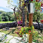 Petrastero Mountain Canyon Retreat-Agrafa , Greece Aparthotel