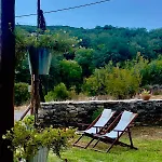 Petrastero Mountain Canyon Retreat-Agrafa , Greece Aparthotel