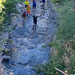 Aparthotel Petrastero Mountain Canyon Retreat-Agrafa , Greece Vernikon