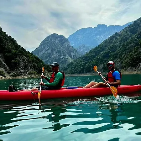 Petrastero Mountain Retreat-agrafa Greece 3*