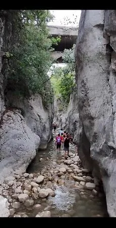 Petrastero Mountain Retreat-agrafa Greece 3* Vernikon
