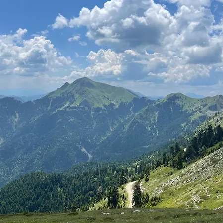 Petrastero Mountain Retreat-agrafa Evrytania Greece