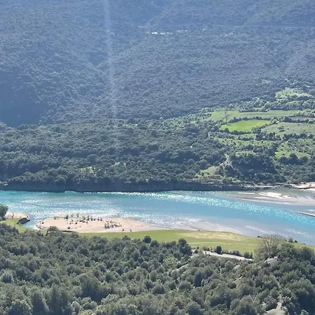 Petrastero Mountain Retreat-agrafa Evrytania Greece Aparthotel 3*
