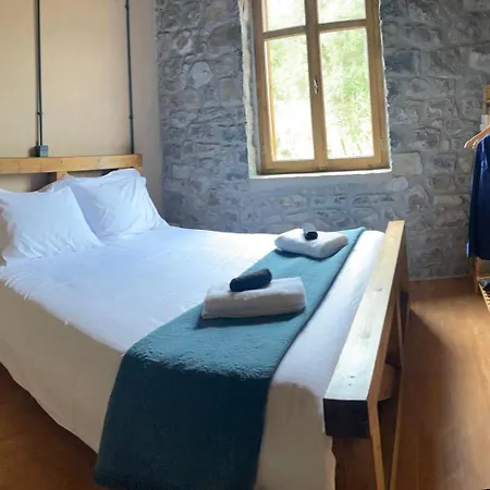 Petrastero Mountain Retreat-agrafa Evrytania Greece 3*