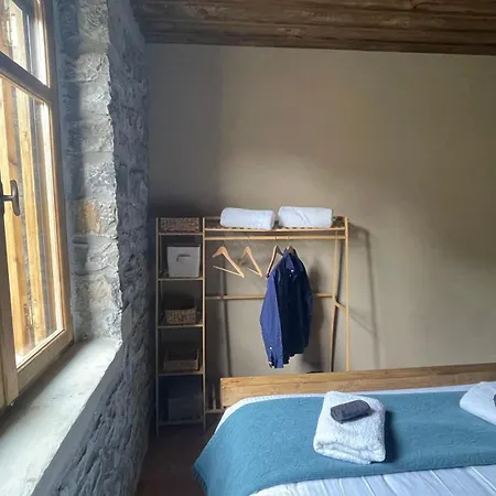 Aparthotel Petrastero Mountain Retreat-agrafa Evrytania Greece