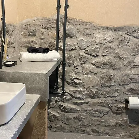 Aparthotel Petrastero Mountain Retreat-agrafa Evrytania Greece Vernikon