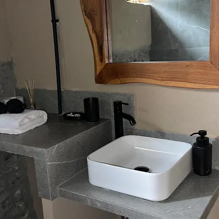 Petrastero Mountain Retreat-agrafa Evrytania Greece Aparthotel