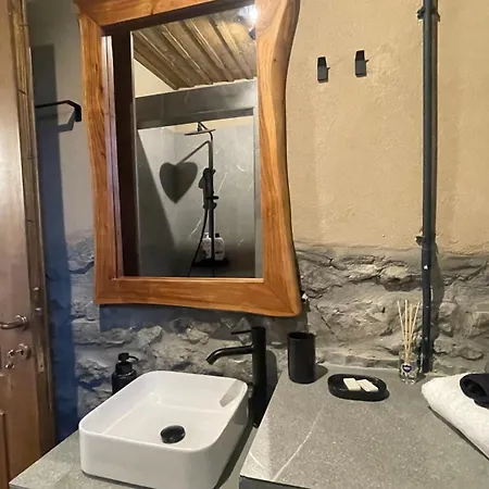 Aparthotel Petrastero Mountain Retreat-agrafa Evrytania Greece