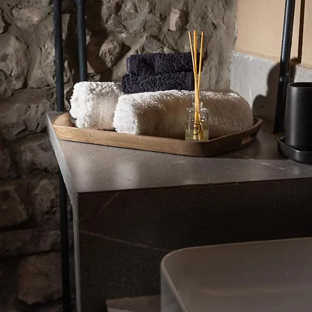 Petrastero Mountain Retreat-agrafa Evrytania Greece Apartahotel 3*