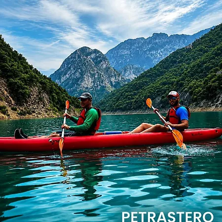 Apartahotel Petrastero Mountain Retreat-agrafa Evrytania Greece