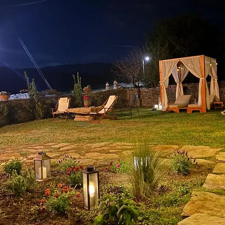 Aparthotel Petrastero Mountain Retreat-agrafa Evrytania Greece Vernikon