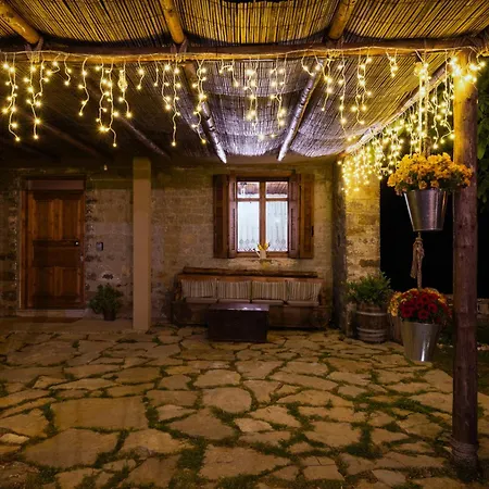 Petrastero Mountain Retreat-agrafa Evrytania Greece Aparthotel 3*
