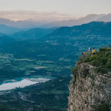 Petrastero Mountain Retreat-agrafa Evrytania Greece Vernikon