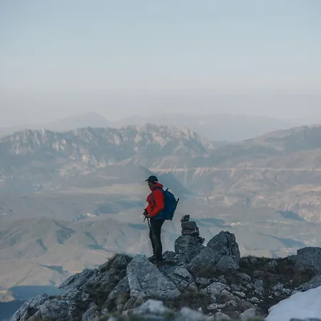 Petrastero Mountain Retreat-agrafa Evrytania Greece Vernikon