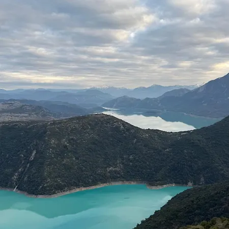Petrastero Mountain Retreat-agrafa Evrytania Greece